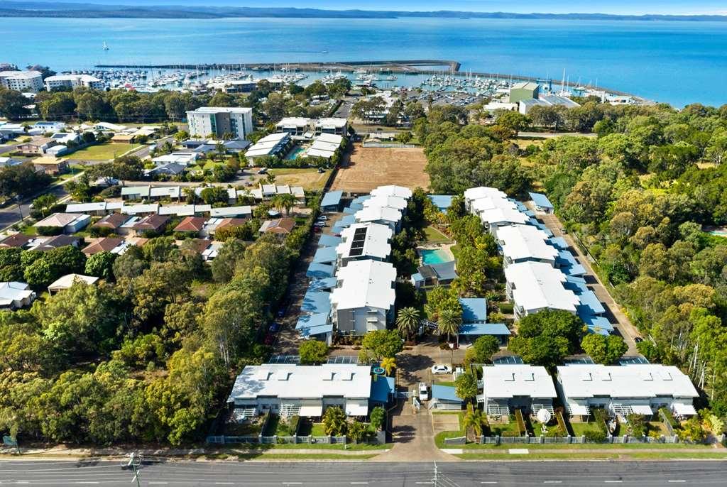 Ramada Encore By Wyndham Whale Cove Hervey Bay Exterior photo